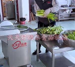 為什么選擇天天好運(yùn)來斬拌機(jī)，它的特點(diǎn)有哪些你不知道的？